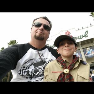 Meet your Posher, Rob